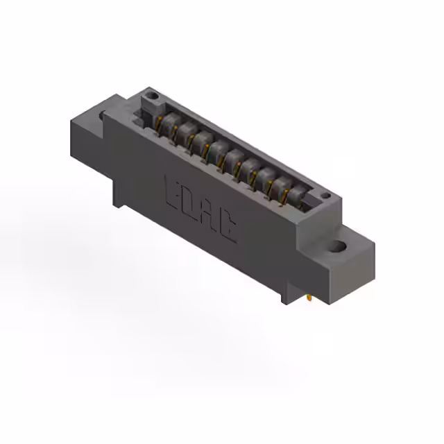 896-010-520-602 EDAC Inc.  Edgeboard Connectors
